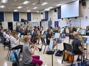 Quad-Cities High School and College Arts Struggle, Adapt During Covid