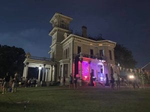Tallent Show to Take Over Renwick Mansion Ground on Sunday