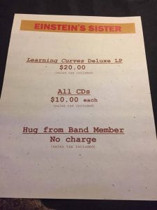 QC Scene Is On The Scene At CoOp Records For Einstein's Sister's Record Release Days