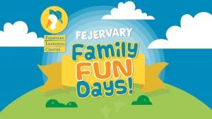 Fejervary Family Fun Day Focuses on Health