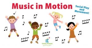 Music in Motion at Family Museum