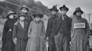 Rock Island Frieze Lectures To Focus on Old, New Pandemics