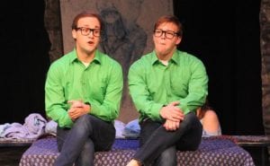 Long Wait Over for “Waiting for Godot” at Moline’s Black Box