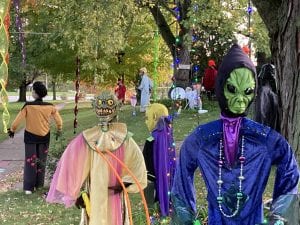 Quad-Cities' Halloween, Haunted Houses Are Different Under Horror of Covid