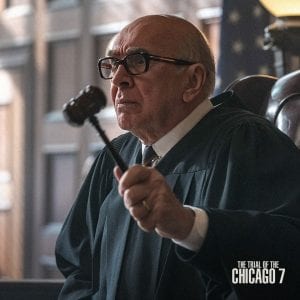 New Chicago 7 Film Carries Powerful Relevance Today