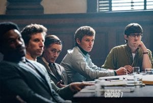 New Chicago 7 Film Carries Powerful Relevance Today
