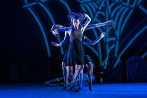 Ballet Quad Cities Flying In With Dancing For Dracula