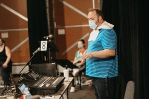 St. Ambrose University Radio Play Reveals Relevance to Today’s Tumult