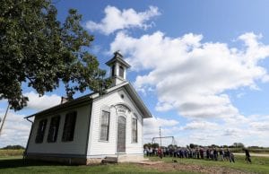 Fundraising Underway to Complete Delayed Forest Grove School Film