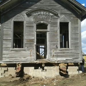 Fundraising Underway to Complete Delayed Forest Grove School Film