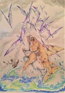 Kevin E. Smith Is Spotlighted In The QuadCities.com Virtual Art Gallery