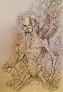 Kevin E. Smith Is Spotlighted In The QuadCities.com Virtual Art Gallery