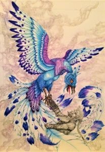 Kevin E. Smith Is Spotlighted In The QuadCities.com Virtual Art Gallery
