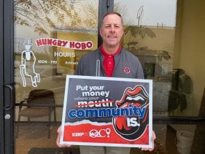 Quad-Cities Chamber Starts New Initiative to Support Local Businesses