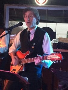 Quad-Cities Actor/Musician/Artist Learns to Thrive With Parkinson’s