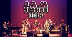 Davenport's River Music Experiences Offers A JAM With Grateful Dead Tribute Virtually