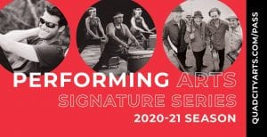 Performing Arts Signature Series Goes Virtual