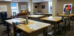 Art Legacy League to Hold Open House in Davenport Nov. 20