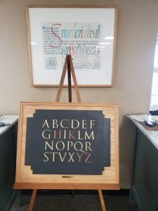 Art Legacy League to Hold Open House in Davenport Nov. 20