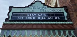 Circa Actors and Owner Frustrated By First Holiday Season Closing