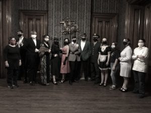 Davenport’s Renwick Mansion Makes History As A Spot For Comedy To 'Clue' And More