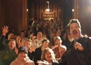 Davenport’s Renwick Mansion Makes History As A Spot For Comedy To 'Clue' And More