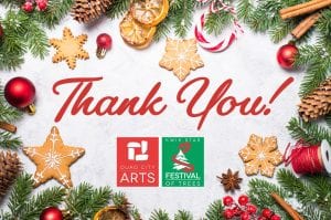 Quad City Arts Raises Nearly $76K So Far in Festival of Trees