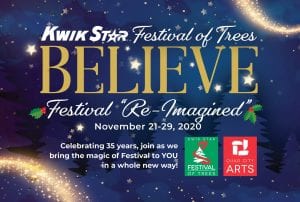 Quad City Arts Raises Nearly $76K So Far in Festival of Trees
