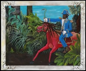Davenport Public Library Hosting Talk On Haitian Art