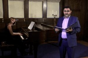 New Virtual Concerts From Muscatine Offer Comfort and Healing