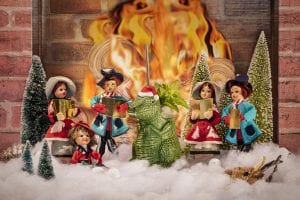 Miracle at the Davenport Freight House Mixes New Holiday Cheer, in a Glass