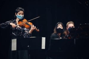 “It’s Definitely Different”: Quad City Symphony Orchestra Conductor Adjusts To Covid Restrictions