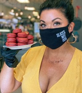 Davenport Business Owner Spreads Sweetness to Local Hospital Staff