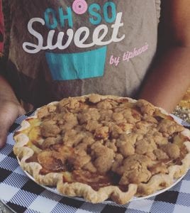 Davenport Business Owner Spreads Sweetness to Local Hospital Staff