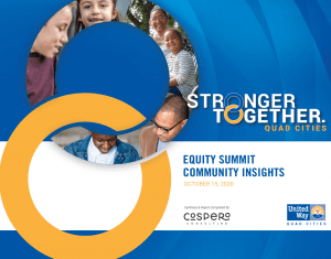 United Way Quad Cities Uses $200K To Advance Racial Equity