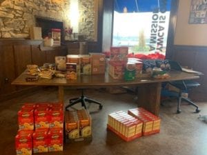 Quad-Cities' River Bend Foodbank Seeing Record Demand Since Pandemic