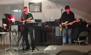 Night People's Dahms and Pearson Coming To Bootleg Hill