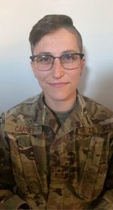Western Illinois University Meteorology Alumna Featured in Air Force Recruitment Video