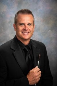 WIU Wind Ensemble to present Veterans' Concert Virtually Tonight