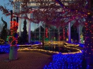 Light Up Your Life With This Holiday Exhibit!