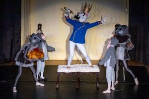 Mini-“Nutcracker” and Holiday Favorites Danced by Ballet Quad Cities
