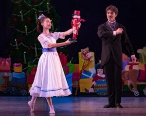Mini-“Nutcracker” and Holiday Favorites Danced by Ballet Quad Cities