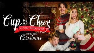 Christmas Goosed