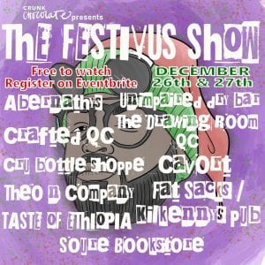 Davenport Festivus Show Originally Slated For This Weekend Rescheduled To Jan. 1-2
