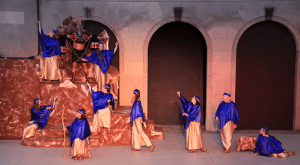 Rock Island's Genesius Guild Closing Season With 'Hippolytus' This Weekend