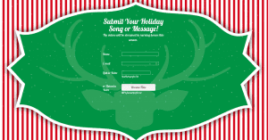 Cambridge's Heartland Connections Seeks New Holiday Videos