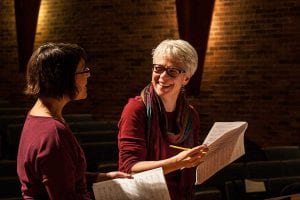 Quad-Cities' Nova Singers Offer “Peace, Love, Joy” for the Holiday Season