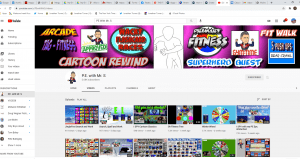 Davenport Physical Education Teacher Reaching Kids Through Popular YouTube Channel
