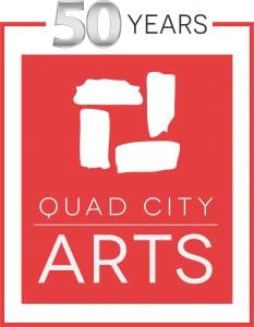 Quad City Arts Annual Call for Exhibition Proposals now open