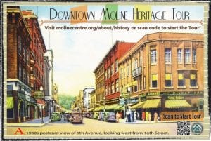 Moline’s Curt Roseman Made Quad-Cities Come Alive for Many